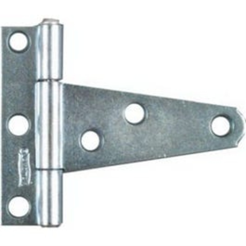 2-Pk., 2-In. Light “T” Hinges