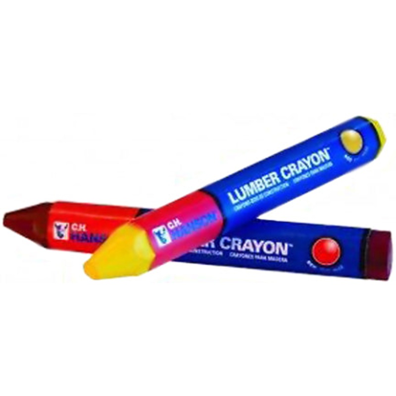 BLACK LUMBER CRAYON