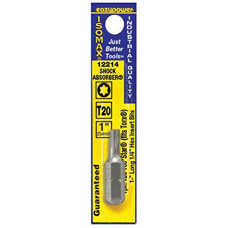 SCREWDRIVER BIT T30TEE STAR 1  SKINNY PA