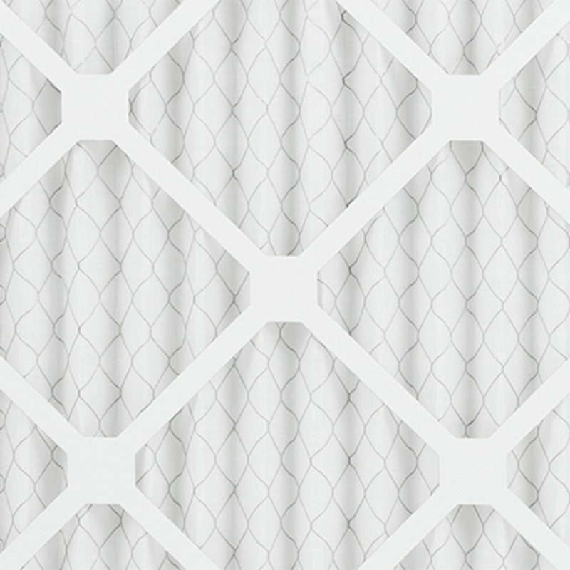 Flanders NaturalAire Standard Air Filter, MERV 14x20x1 in.