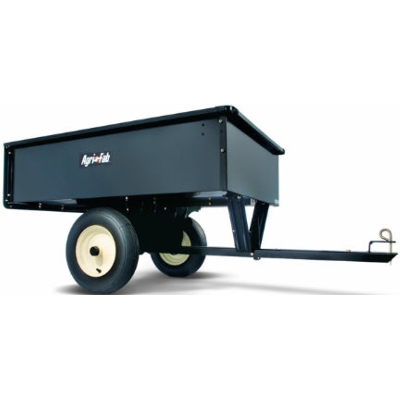 DUMP CART 10CU FT  750LB