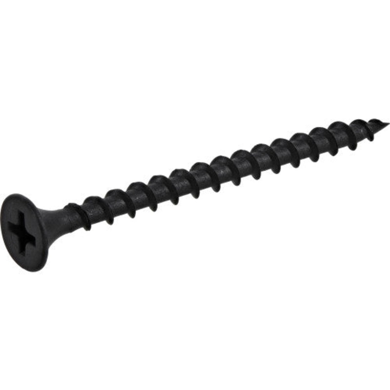 Hillman Coarse Thread Drywall Screws (#6-32 X 2″) – 50 Pc