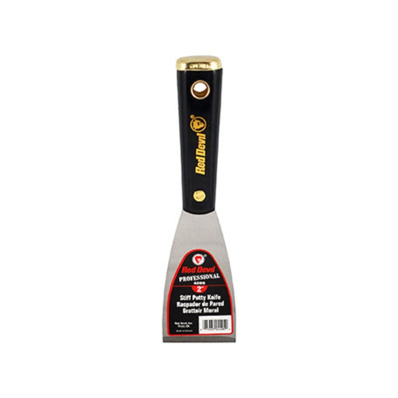 Red Devil Stiff Scraper 2″