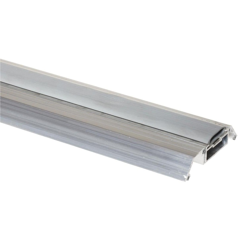 M-D Adjustable 36″ L x 3-1/2″ W x 1-5/16″ H Aluminum Threshold