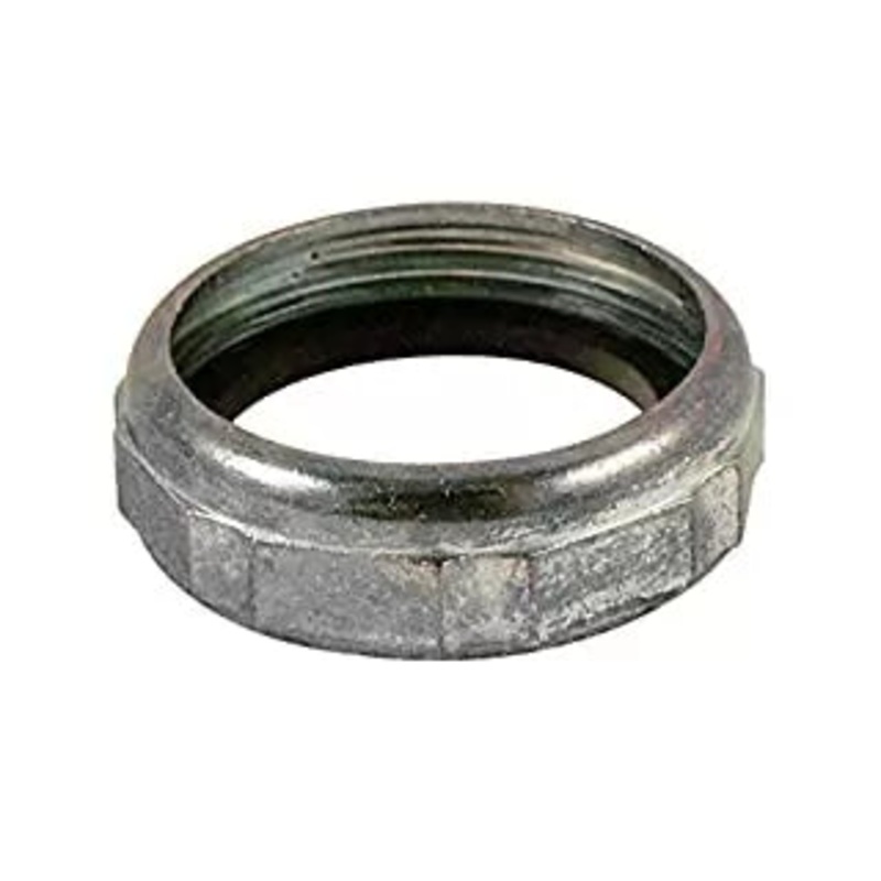 Plumb Pak Slip Joint Nut With Washer, Diecast, 1-1/4″ x 1-1/4″ Nut Brass