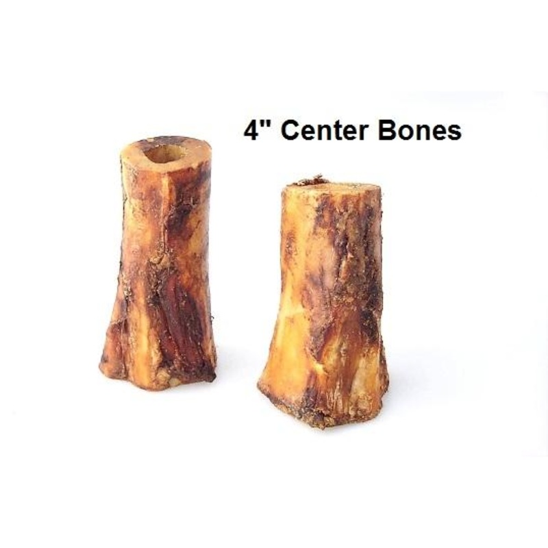 Jones Natural Chews Center Bone Dog Treat
