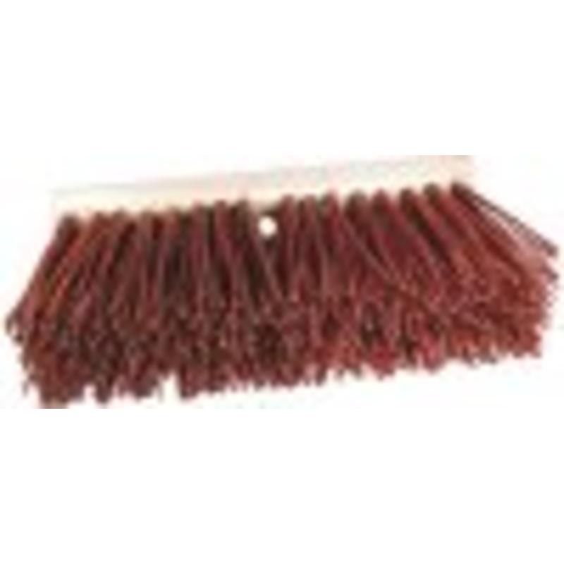 Street Broom Head