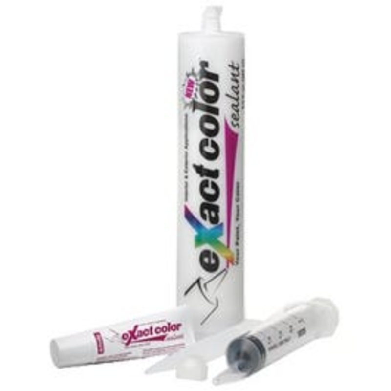 Exact Color Tintable Caulking Kit, 9.5-oz.