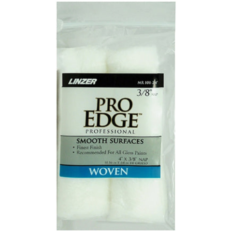 COVER 6 IN SHED FREE WHITE WOVEN 2/PK