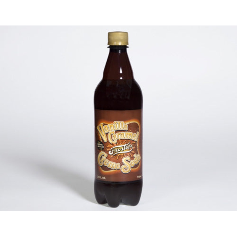 Frostop Vanilla Caramel Creme Soda