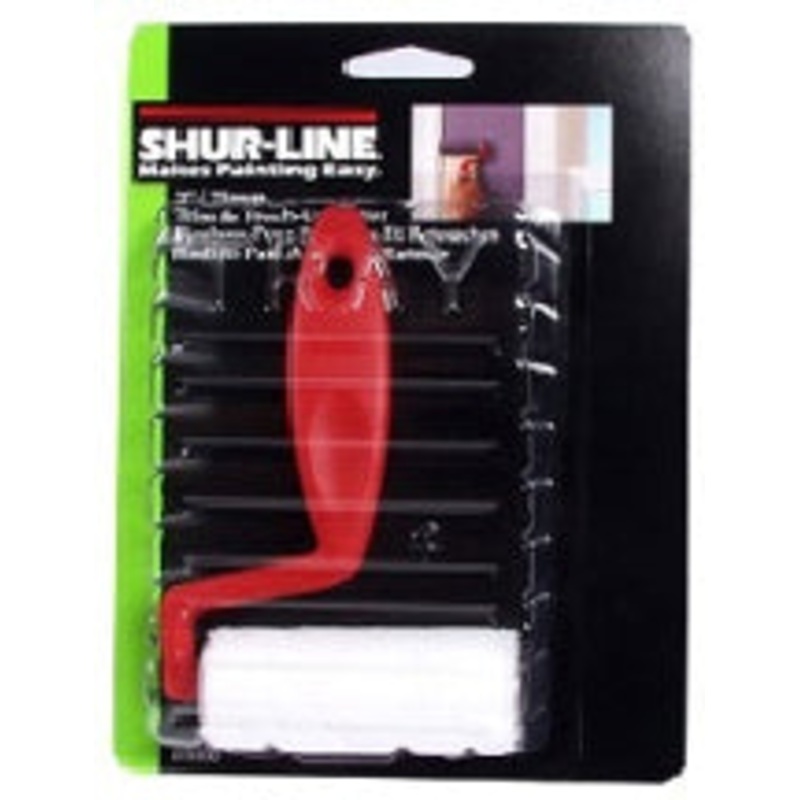 ROLLER W/TRAY TRIM / TOUCHUP TRI