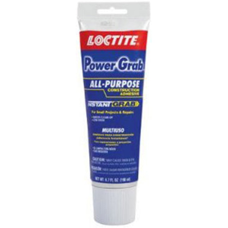 ADHESIVE POWER GRAB ALL PURPOSE 6 OZ
