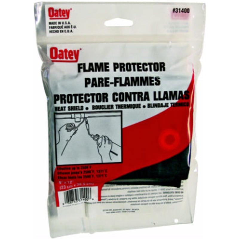 FLAME PROTECTOR