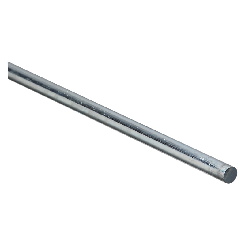 National Hardware Smooth Rods Steel 3/8″ x 36″