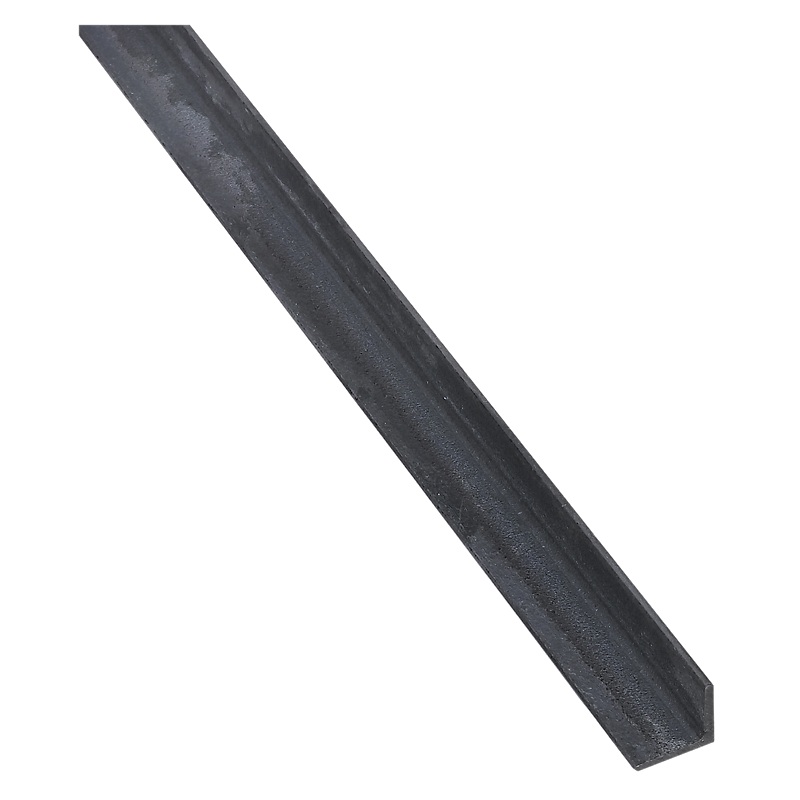 National Hardware Solid Angles 1/8″ Thick 1″ x 36″, Plain Steel