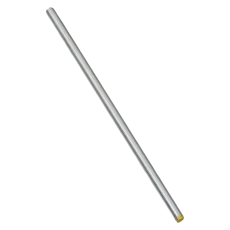 National Hardware Steel Threaded Rods Coarse Thread 3/8″-16 x 36″