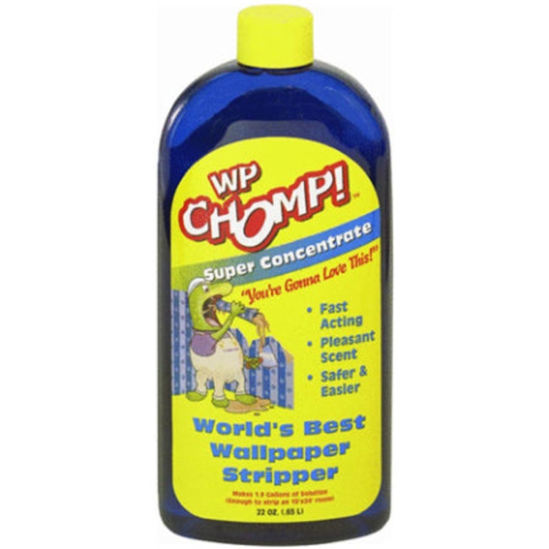 WALLPAPER STRIPPER CONC CHOMP 22OZ
